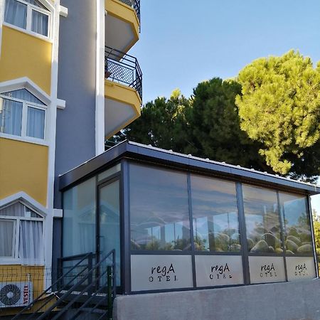 Rega Otel Анталья Экстерьер фото