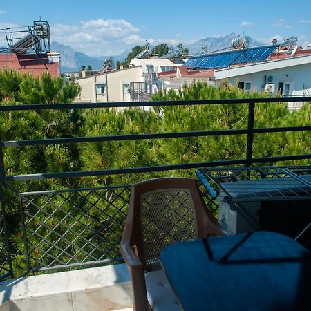 Rega Otel Анталья Экстерьер фото