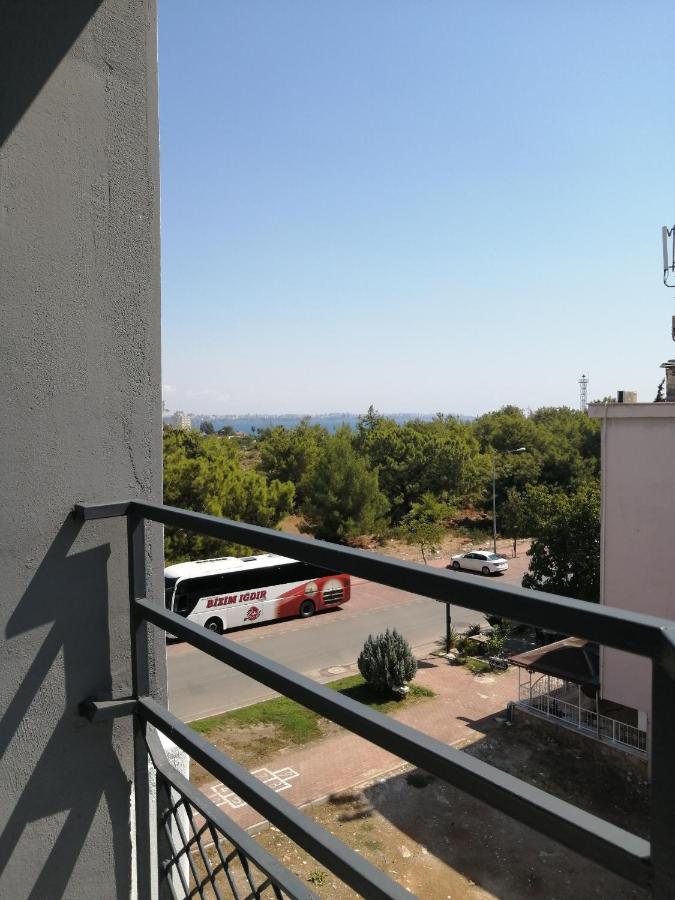 Rega Otel Анталья Экстерьер фото