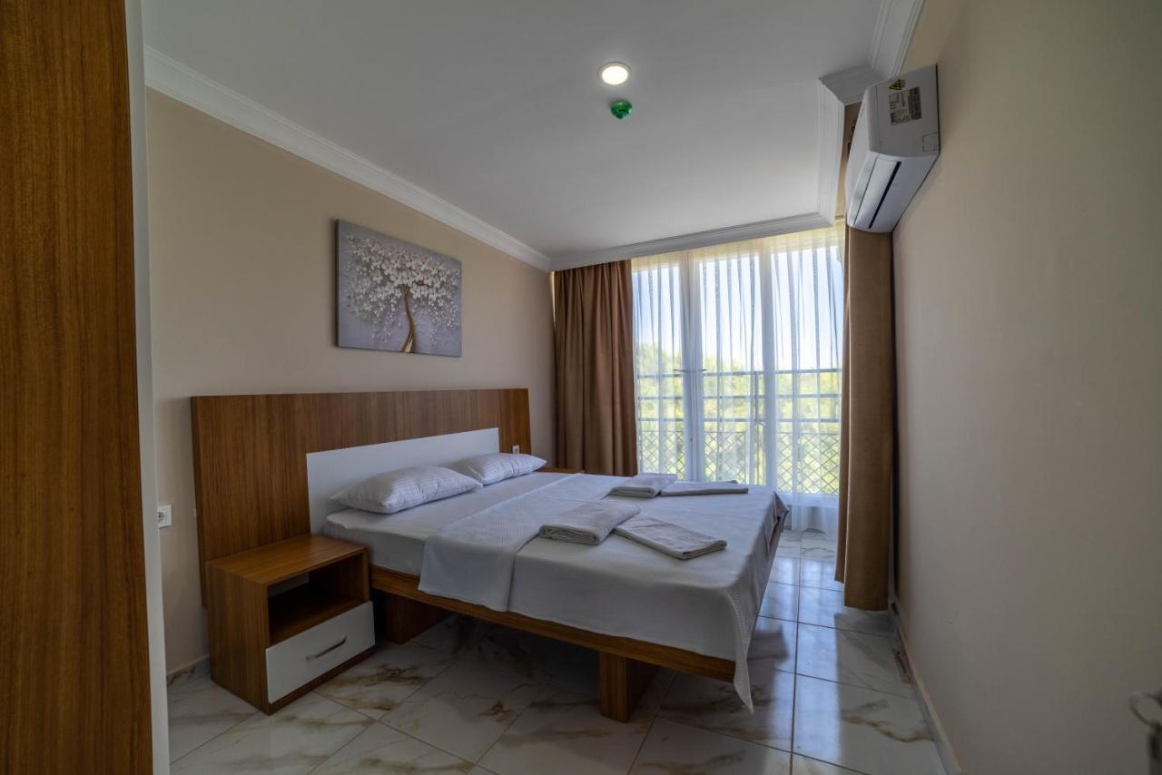 Rega Otel Анталья Экстерьер фото