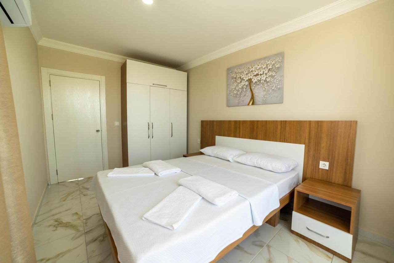 Rega Otel Анталья Экстерьер фото