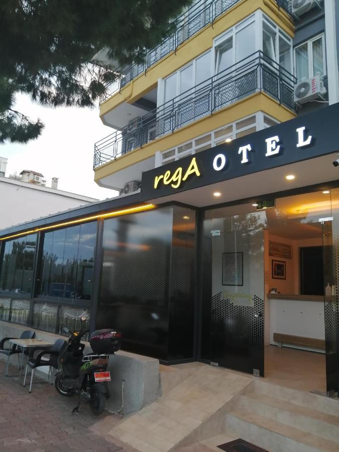 Rega Otel Анталья Экстерьер фото