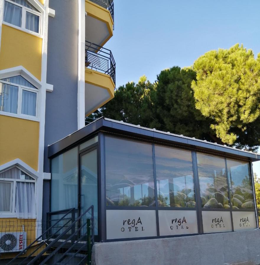 Rega Otel Анталья Экстерьер фото