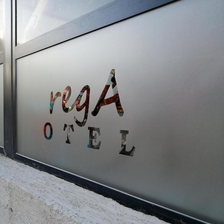 Rega Otel Анталья Экстерьер фото