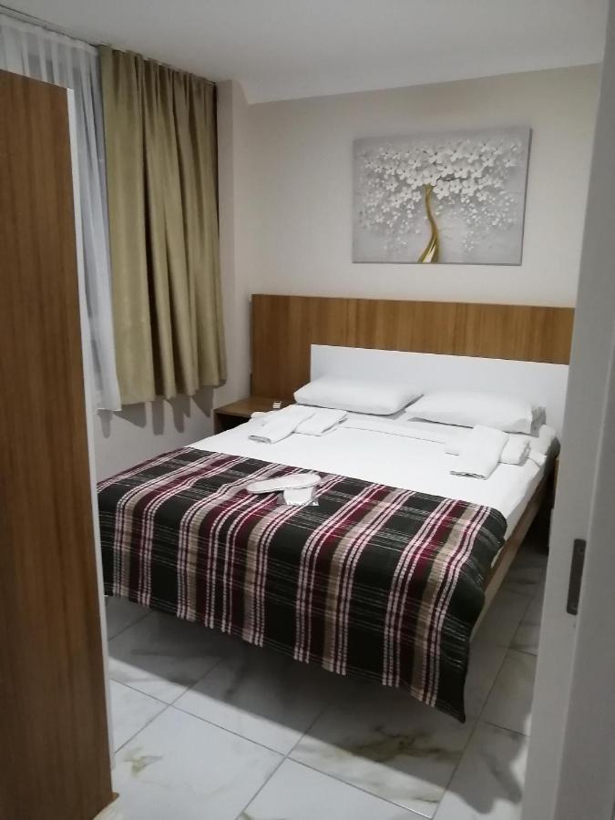 Rega Otel Анталья Экстерьер фото