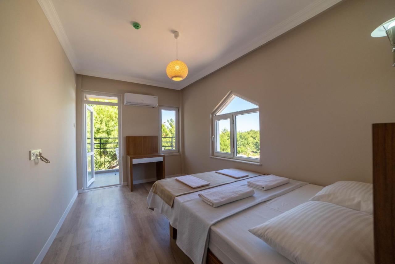 Rega Otel Анталья Экстерьер фото