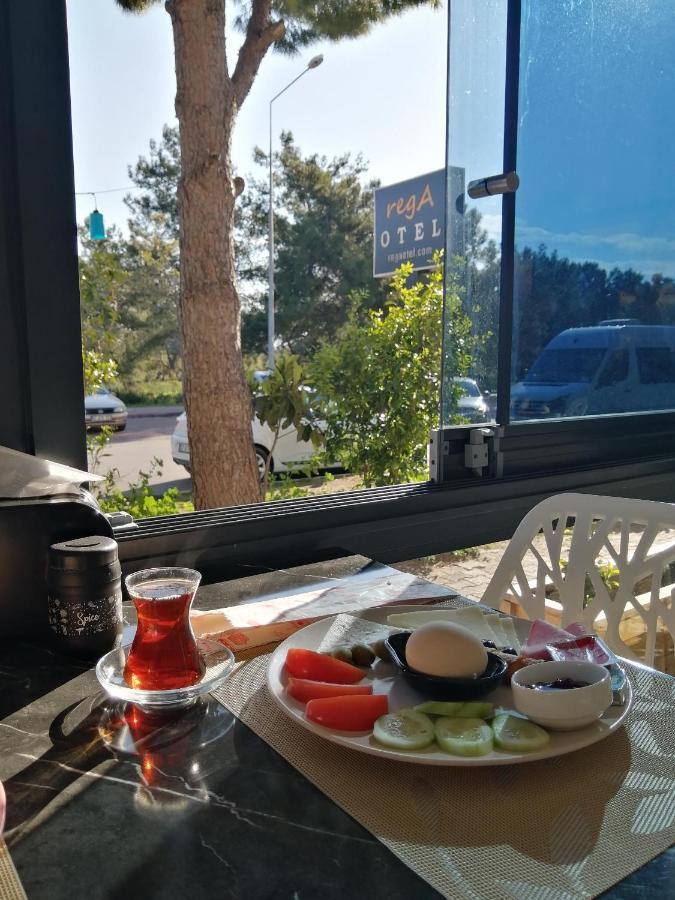 Rega Otel Анталья Экстерьер фото