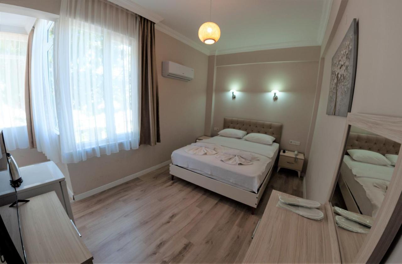 Rega Otel Анталья Экстерьер фото