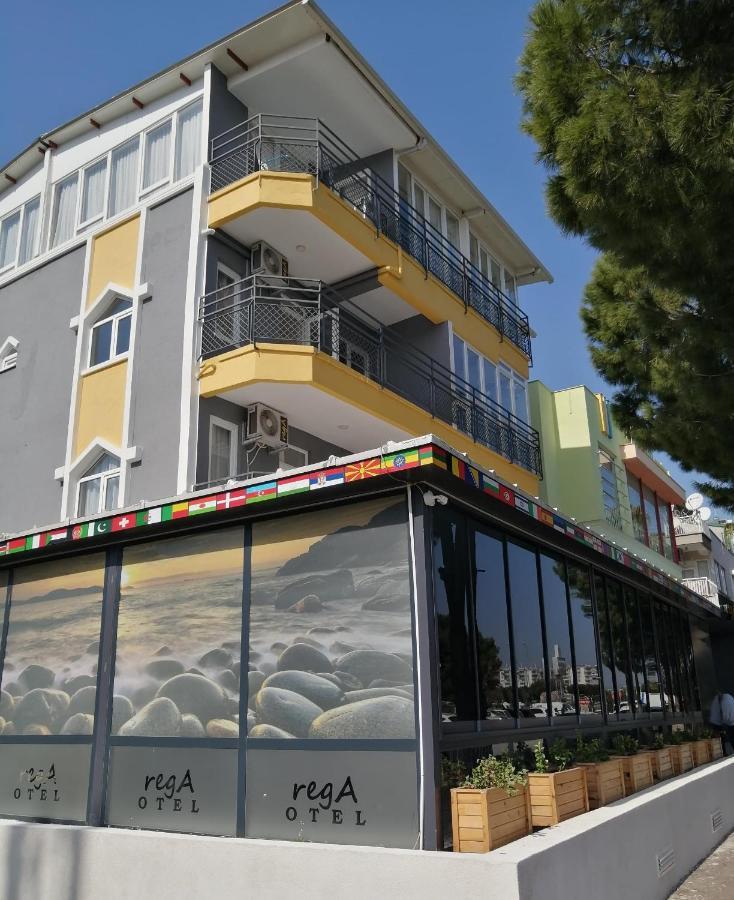 Rega Otel Анталья Экстерьер фото