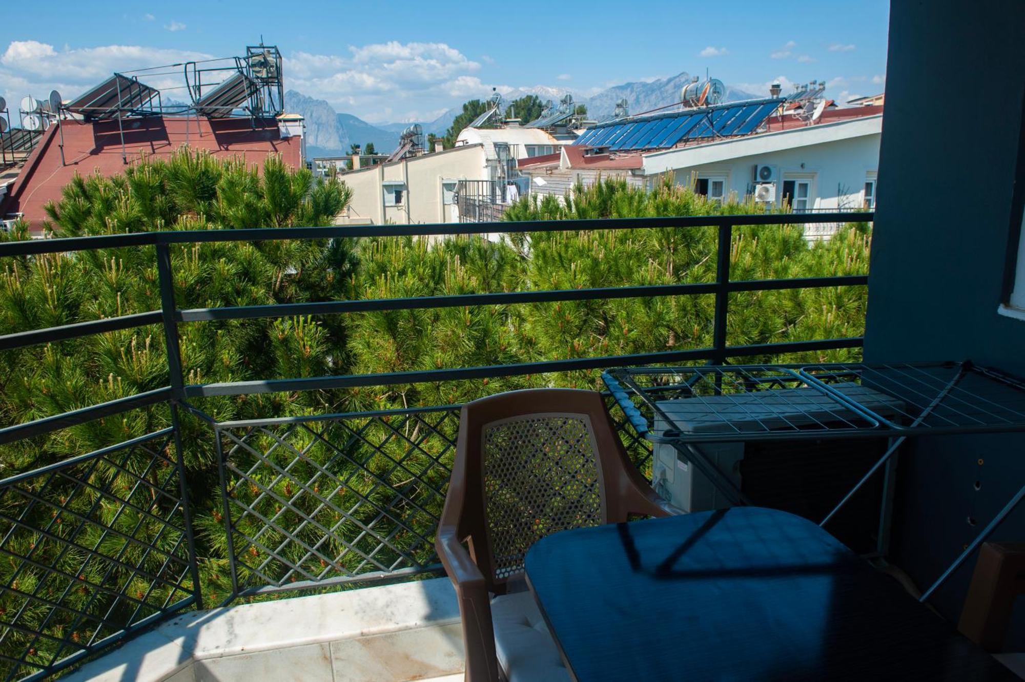 Rega Otel Анталья Экстерьер фото