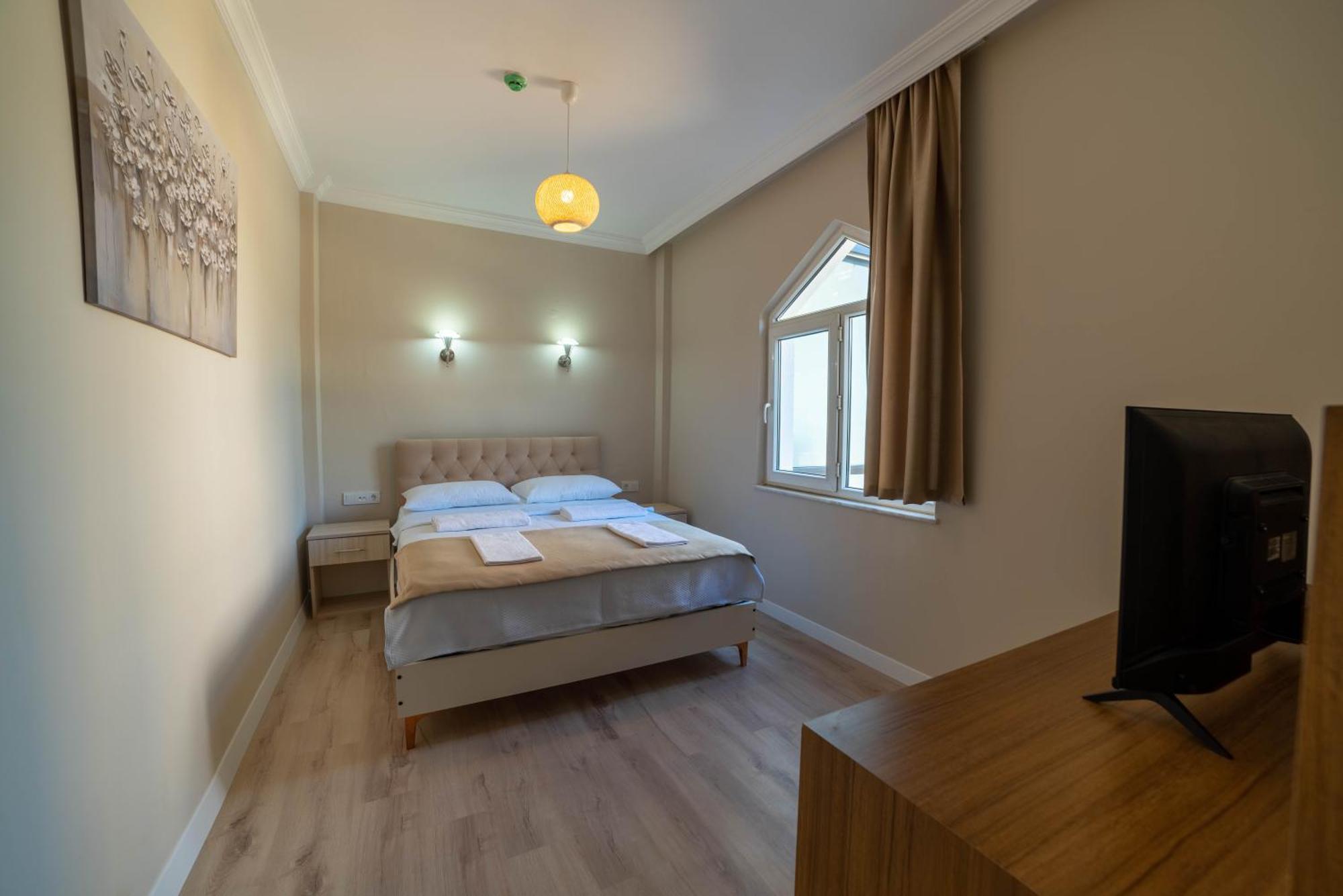 Rega Otel Анталья Экстерьер фото