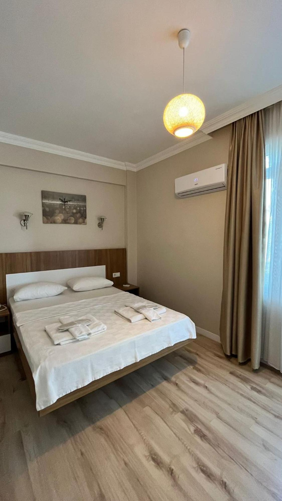 Rega Otel Анталья Экстерьер фото