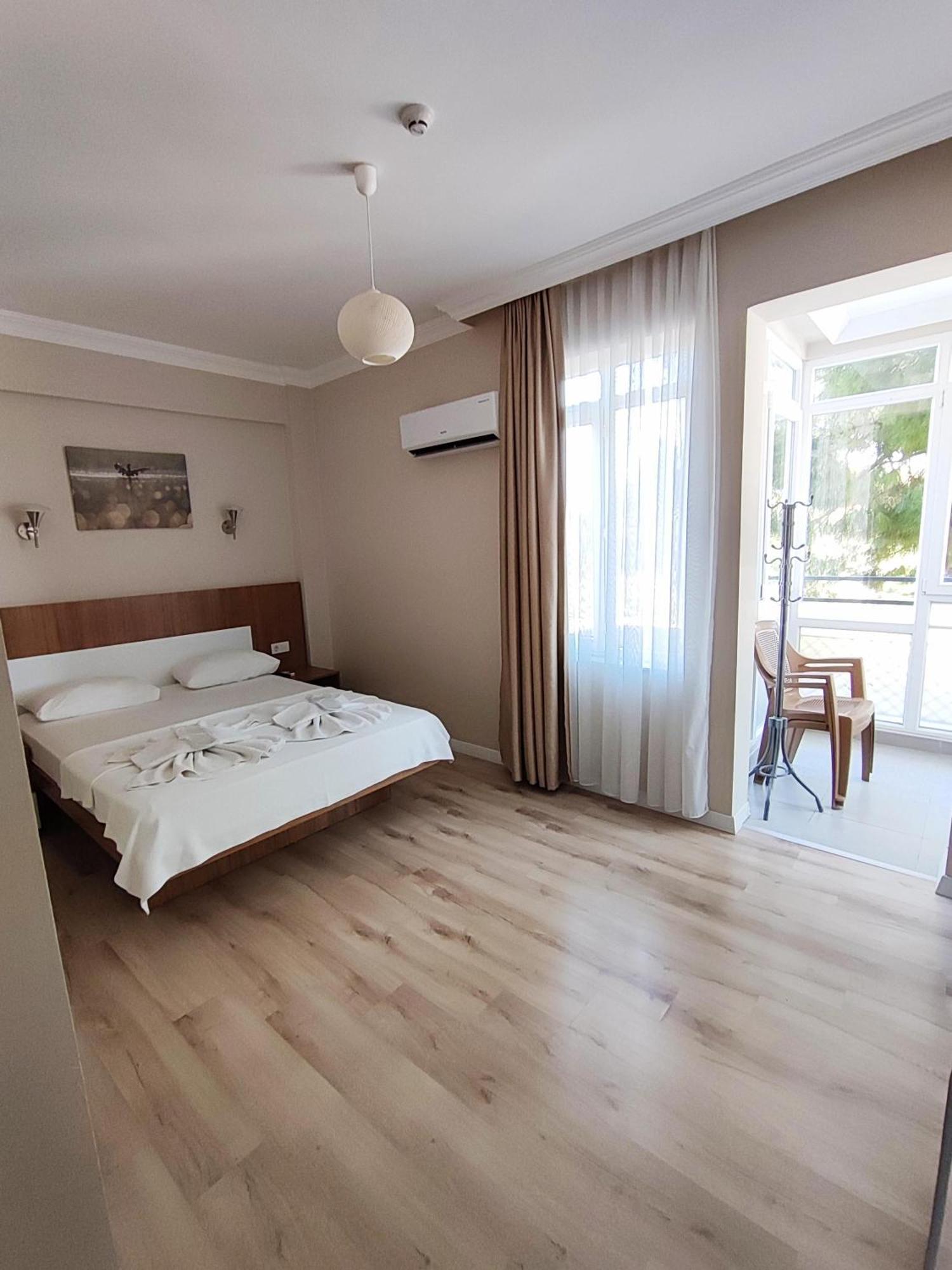Rega Otel Анталья Экстерьер фото