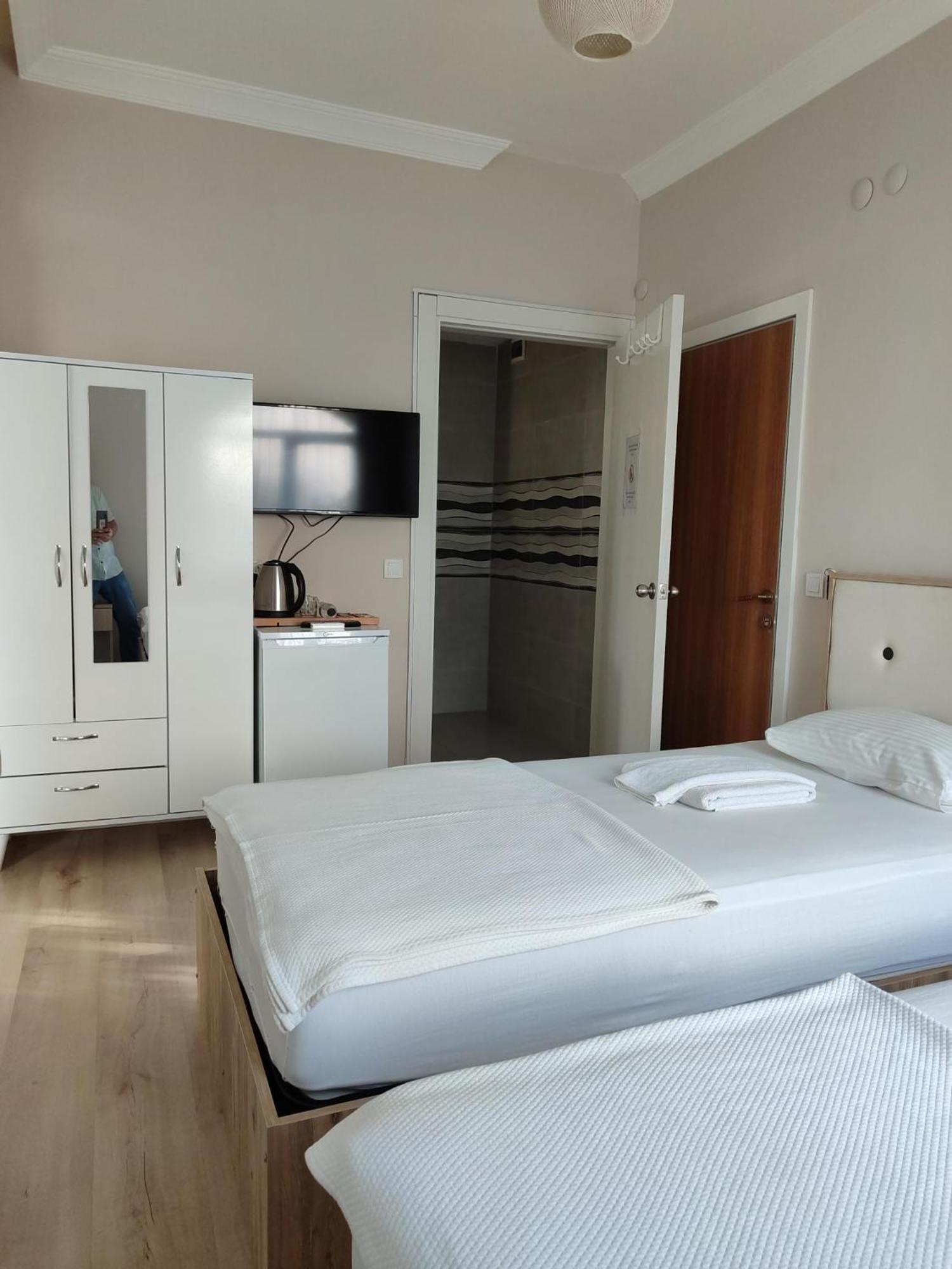 Rega Otel Анталья Экстерьер фото