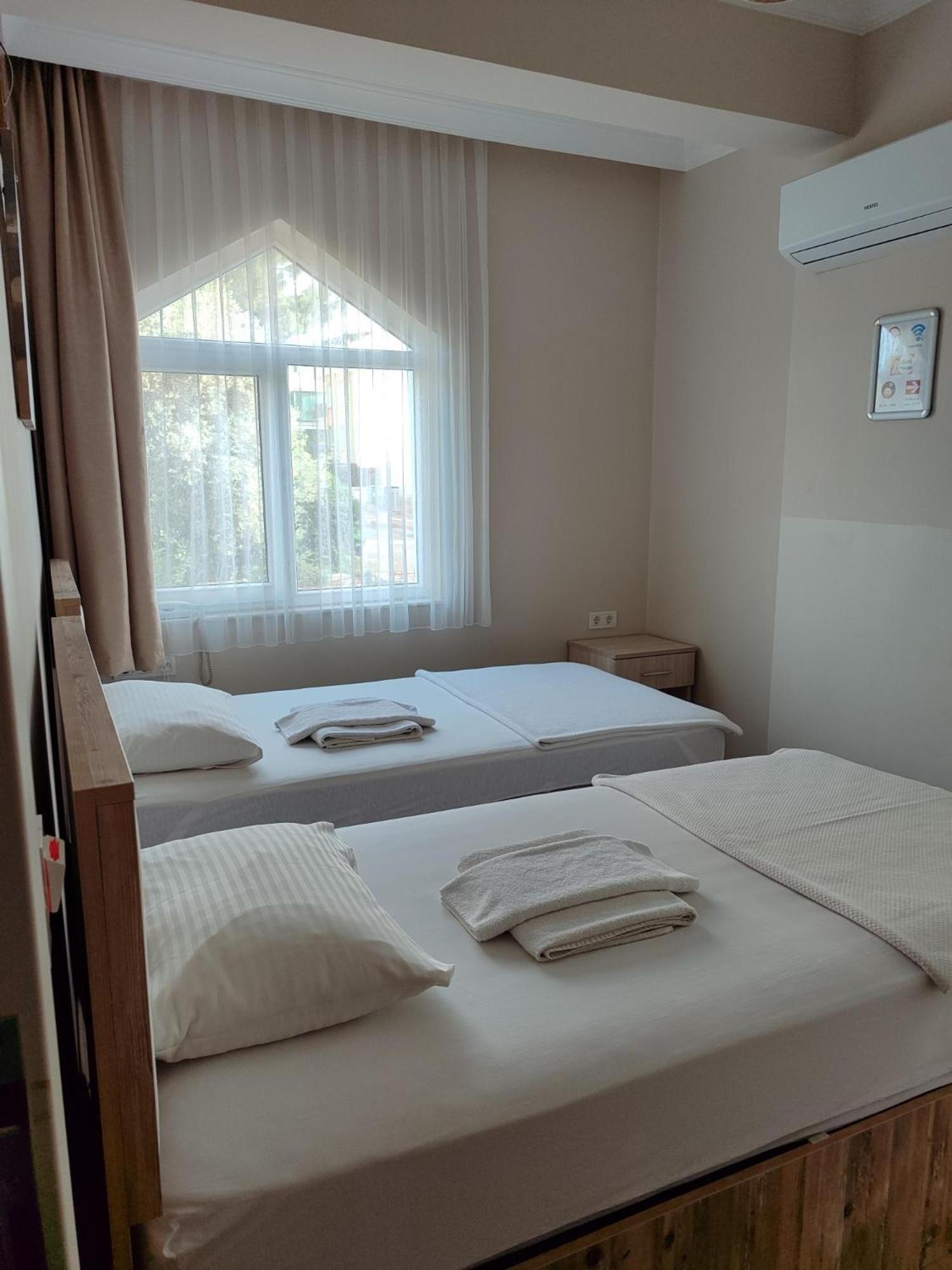 Rega Otel Анталья Экстерьер фото