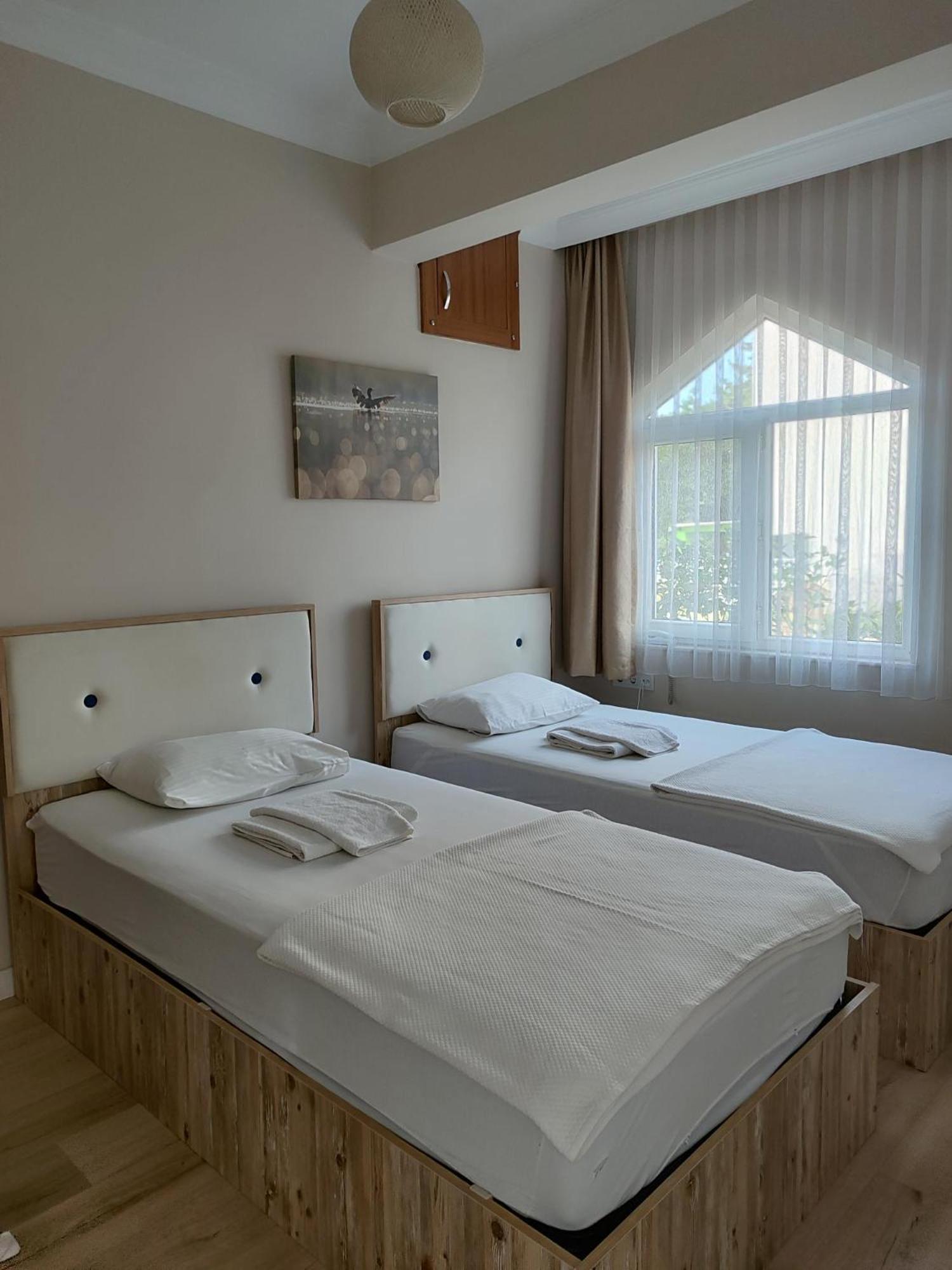 Rega Otel Анталья Экстерьер фото